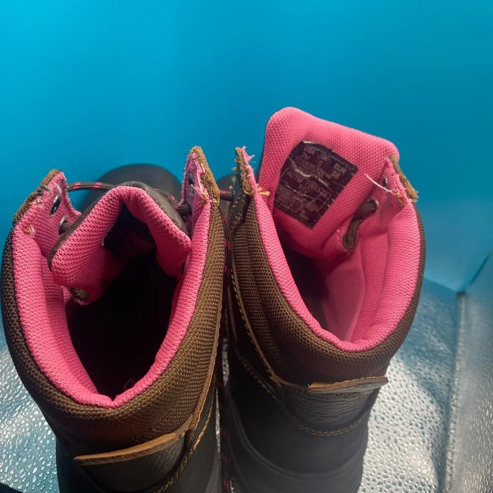 Wolverine Hiking Boots